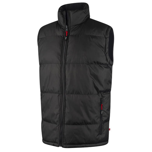 LCVST702 - Men's Reversible Padded Vest