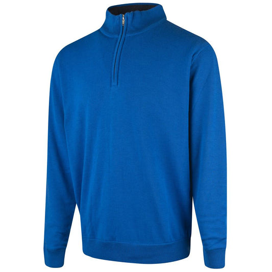 IGKNT2133 - Men's Water Repellent Windproof Jumper