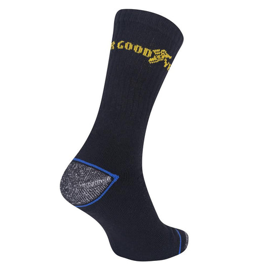 GYSCK004 - Heavy Duty Work Socks (5 Pairs)