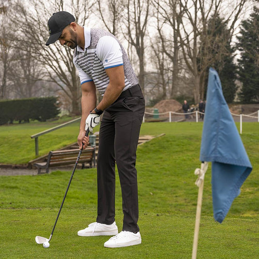 IGPNT2066 - Men's Tour Stretch Tapered Trousers