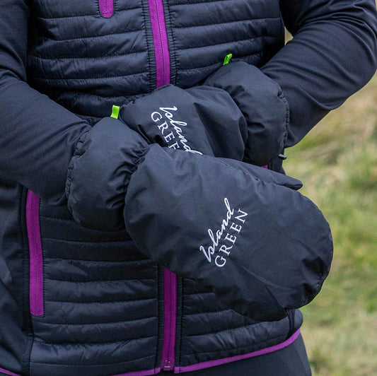 IGGLV1975 - Fleeced Thermal Mitts