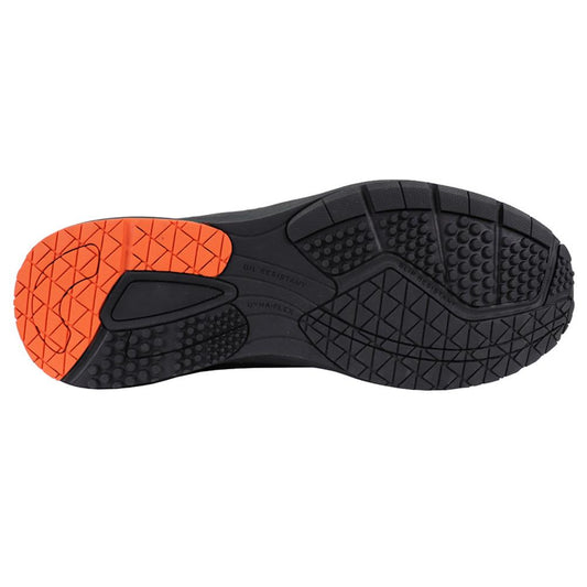 LCSHOE143 - Steel Toe SB/SRA Sporty Safety Shoes