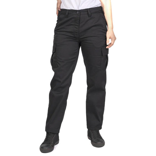LCLPNT241 - Ladies Cargo Trousers