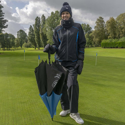 IGLPNT2132 - Ladies Waterproof Taped Seams Trousers