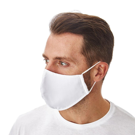 IMMSK100 - 3-Layer Reusable Antibacterial Face Covering (5 Pack)