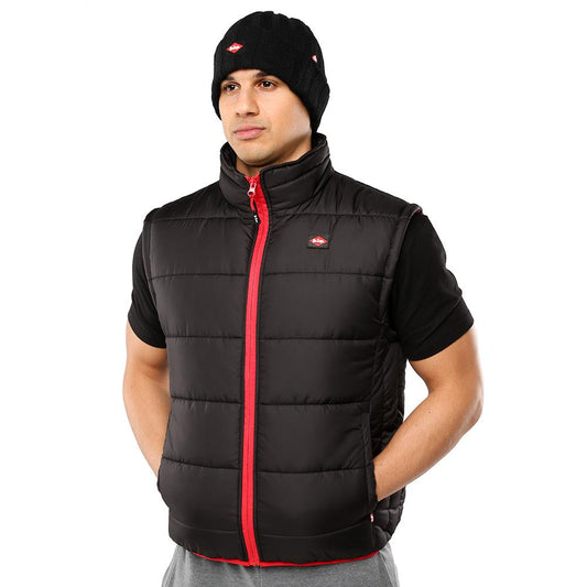 LCVST706 - Men's Quilted Padded Vest