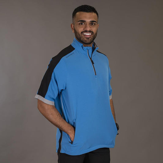 IGTOP2160 - Men's Short Sleeve Ultra Lite Windstopper Top