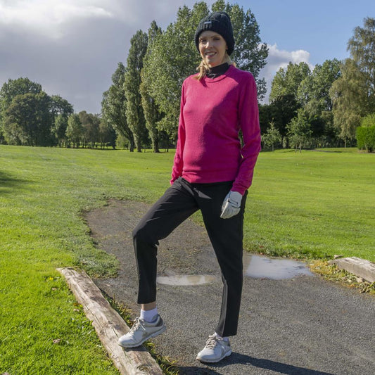 IGLPNT1998 - Ladies Straight Leg Trousers