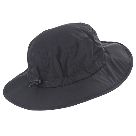 IGHAT2174 - Men's Wide Brimmed Waterproof Hat