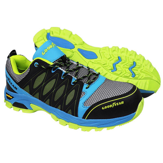 GYSHU1503 - Metal Free S1/SRA/HRO Safety Trainers