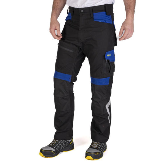 GYPNT010 - Men's Flex Knee Work Trousers