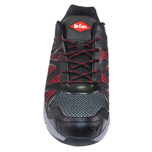 LCSHOE088 - Lightweight S1P/SRA Sports Trainer Safety Shoes