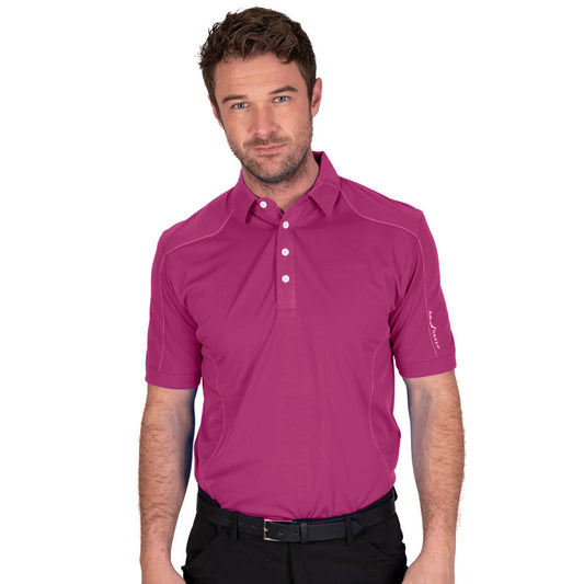 IGTS1648 - Men's Top Stitch Polo Shirt