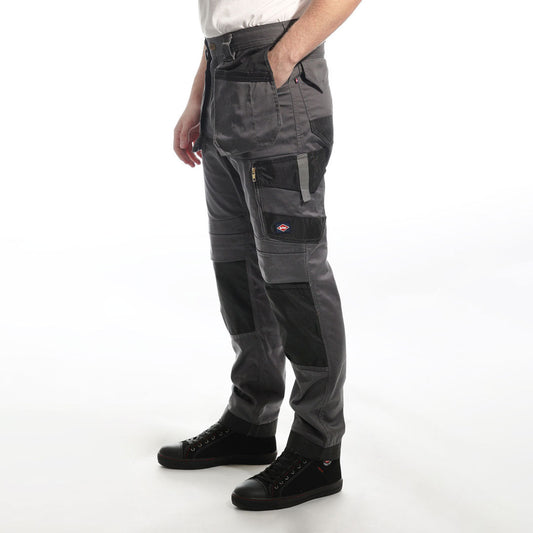LCPNT245 - Men's Holster Stretch Cargo Trousers