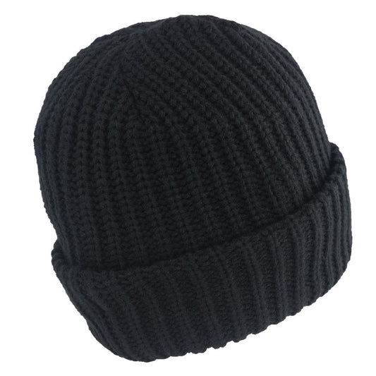 LCHAT624 - Men's Chunky Knit Beanie