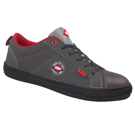 LCSHOE054 - Retro Baseball SB/SRA Safety Shoes