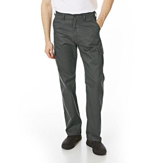 LCPNT205 - Men's Classic Cargo Trousers