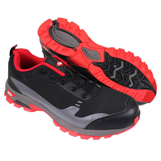 LCSHOE097 - Metal Free S1P/SRA Lightweight Softshell Shoes