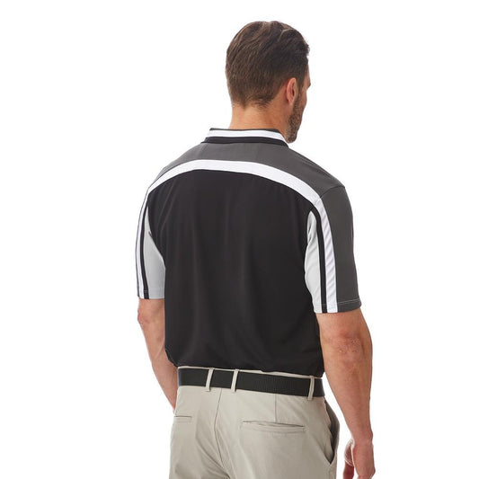 UPTS1784 - Mens Cut 'n' Sew Polo Shirt