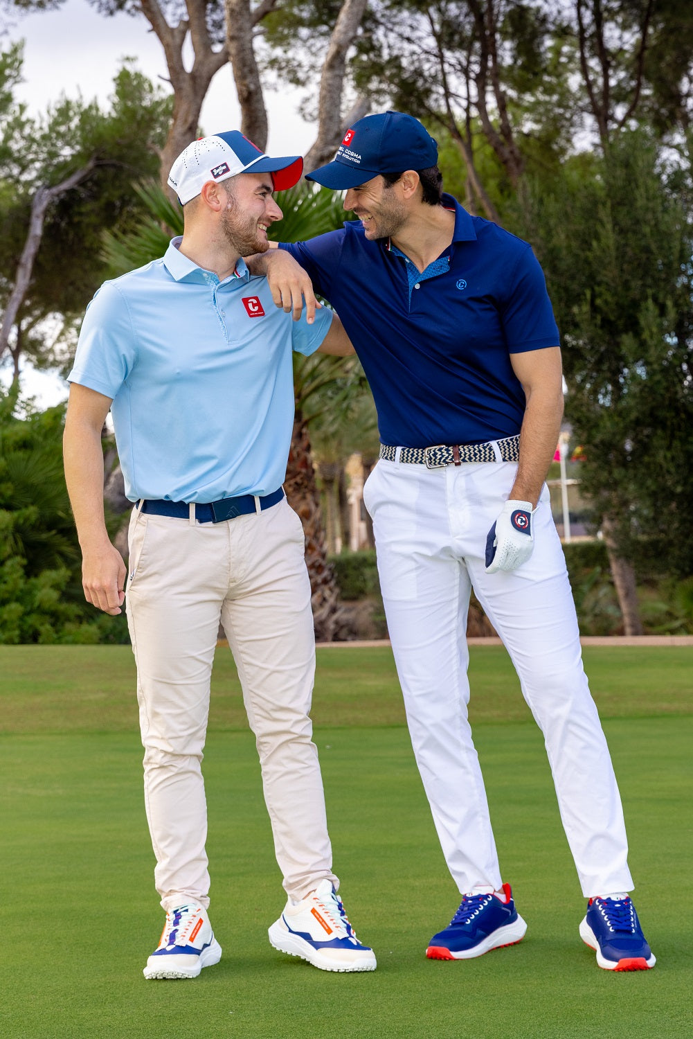 Duca Del Cosma Men's Golf Clothing