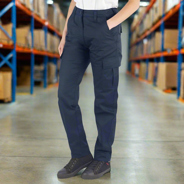 Lee Cooper Workwear Ladies Trousers