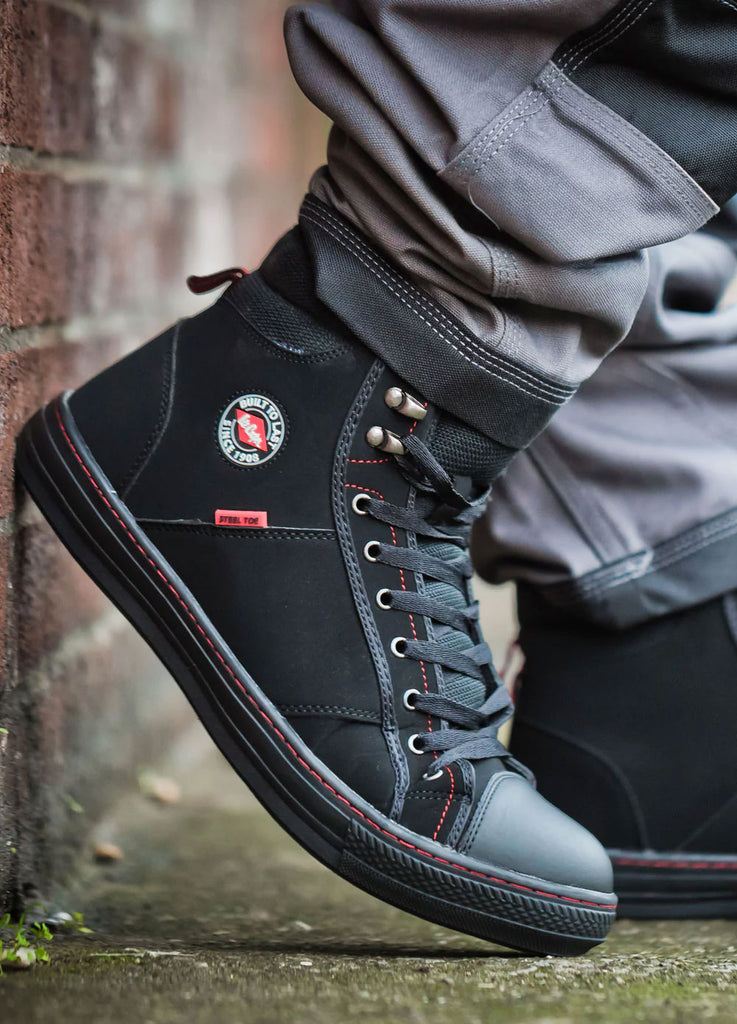 Converse safety shoes nz Clearance