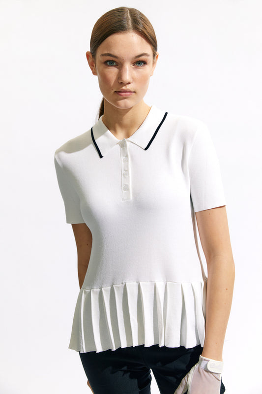 1000702 - Awara Half Sleeve Polo Shirt