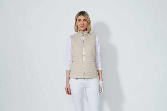 1000564 - Quilt Padded Vest