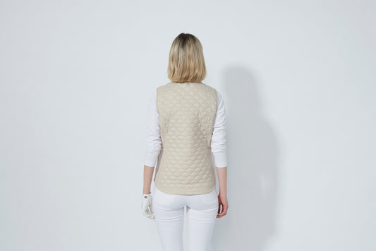 1000564 - Quilt Padded Vest