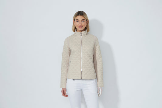 1000565 - Quilt Padded Jacket