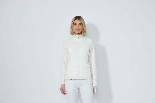 1000567 - Quilt Hybrid Jacket