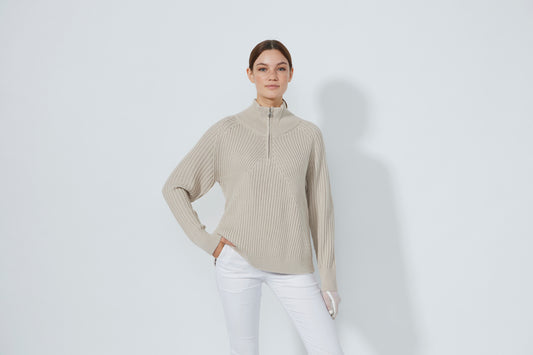 1000568 - Hudson Long Sleeve Pullover Unlined
