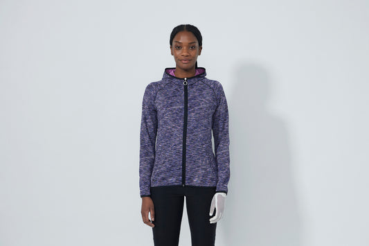 1000606 - Multi Melange Jacket