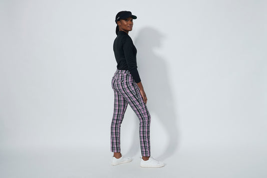 1000609 - Golf Plaid Pants 32 Inch