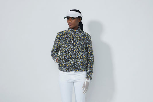 1000634 - Jacquard fleece Jacket