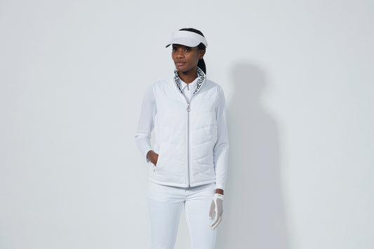 1000646 -Reversible Padded vest