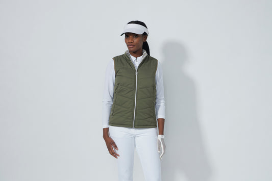 1000646 -Reversible Padded vest