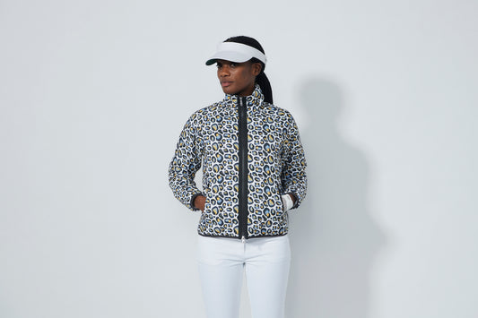 1000647 - Printed Padded Jacket