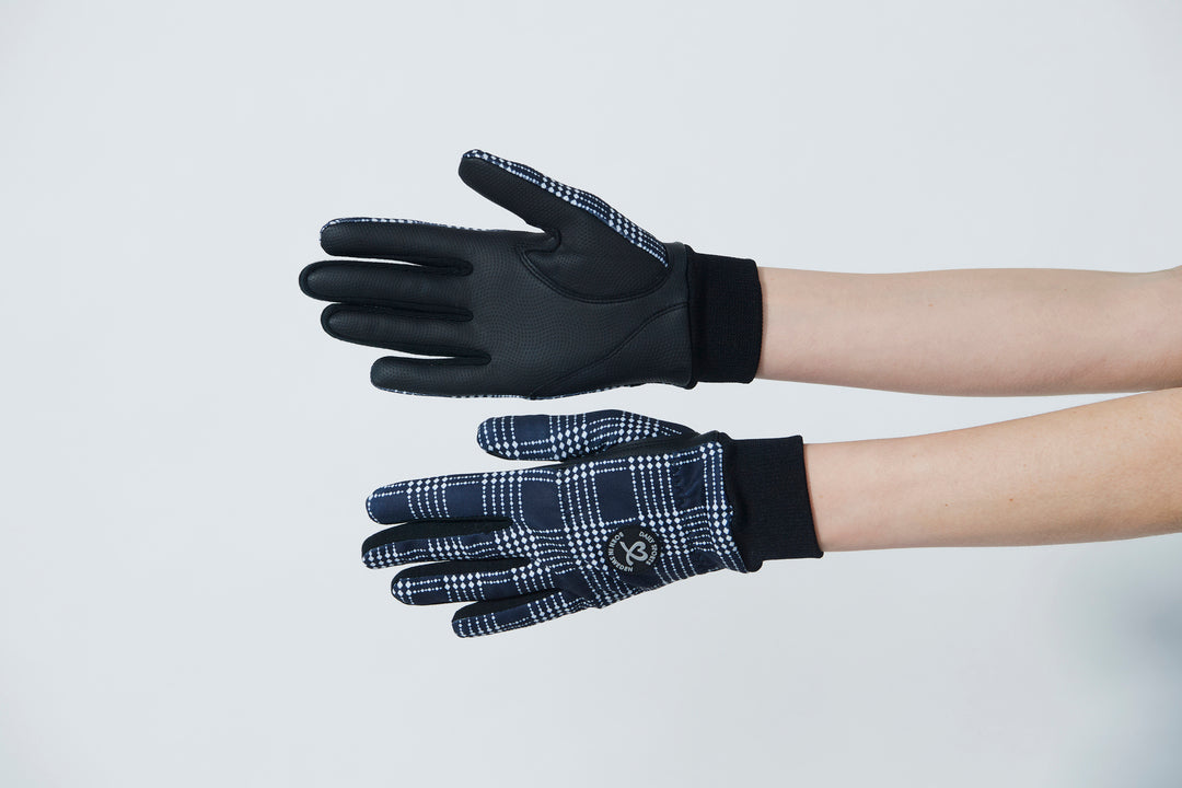 1000666 - Golf Plaid Glove – Pan World Brands
