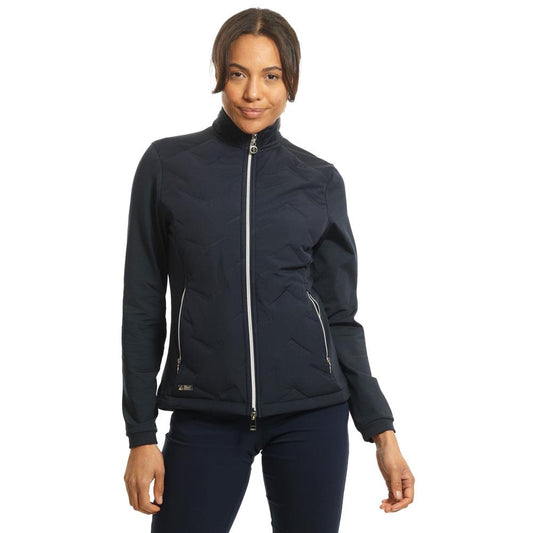 IGLJKT2312 Windproof Showerproof Quilted Jacket