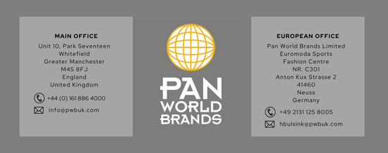 Contact Us | Pan World Brands
