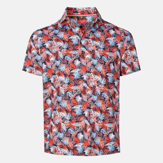Riccardo - Men's Golf Polo Shirt