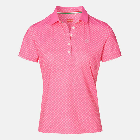 Chiara - Ladies Golf Polo Shirt