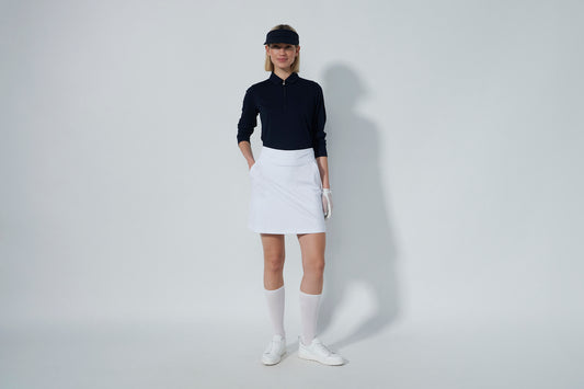 1000650 - Genua Skort 45 cm