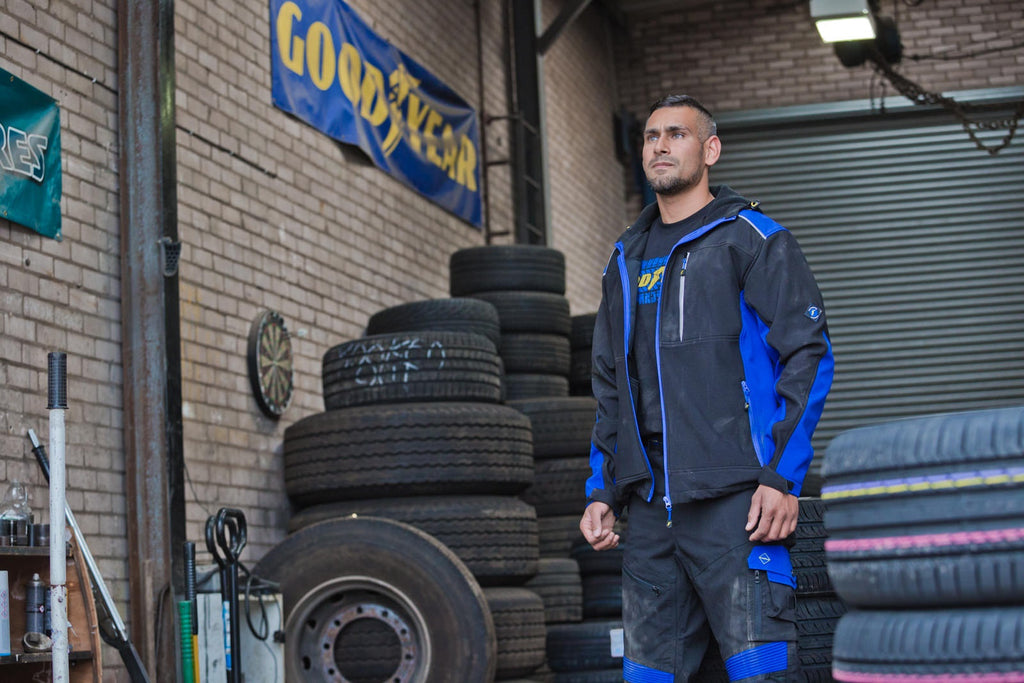 Goodyear Workwear Mens Safety Clothing and Footwear