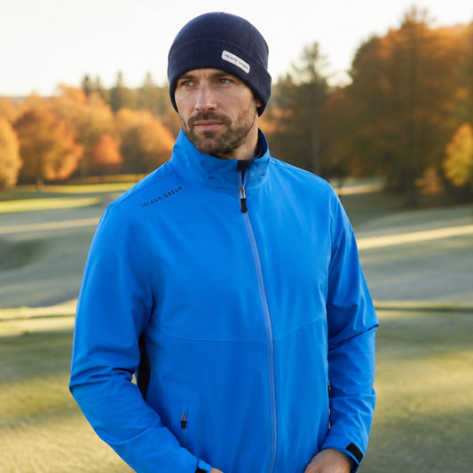 IGHAT2180 - Men's Knitted Beanie
