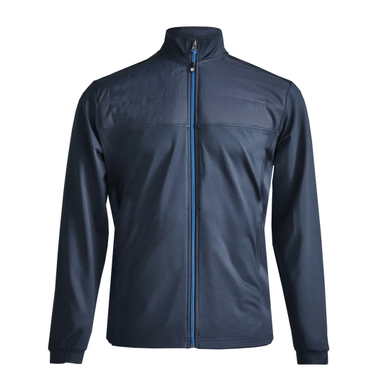 IGJKT2394 - Men's Zip Through Padded Jacket