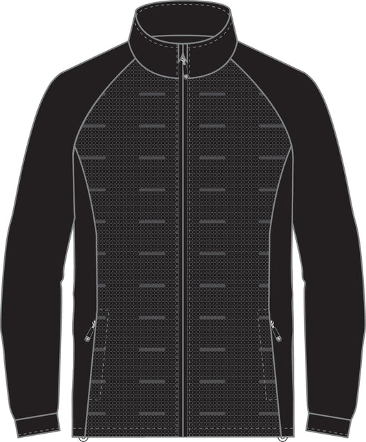 IGJKT2441 – Men’s Quilted Performance Jacket