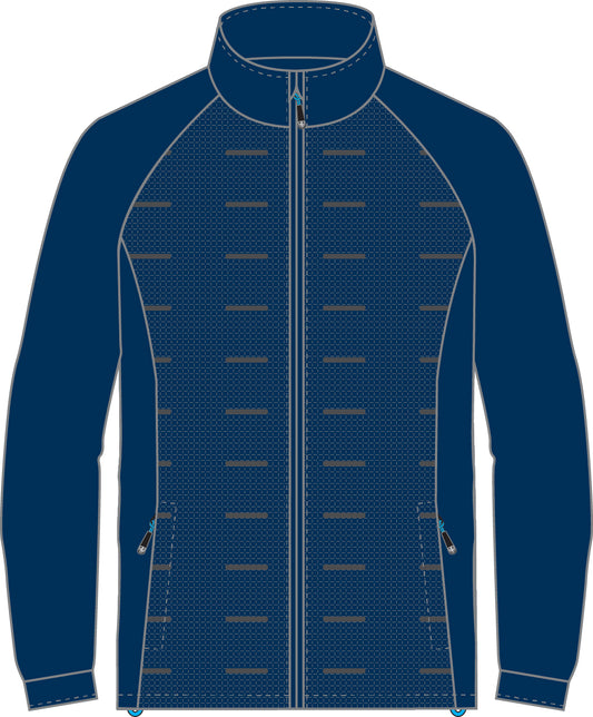 IGJKT2441 – Men’s Quilted Performance Jacket