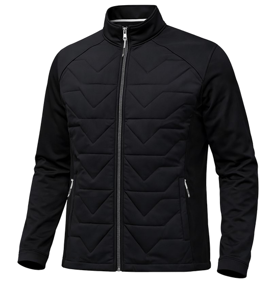 IGJKT2441 – Men’s Quilted Performance Jacket